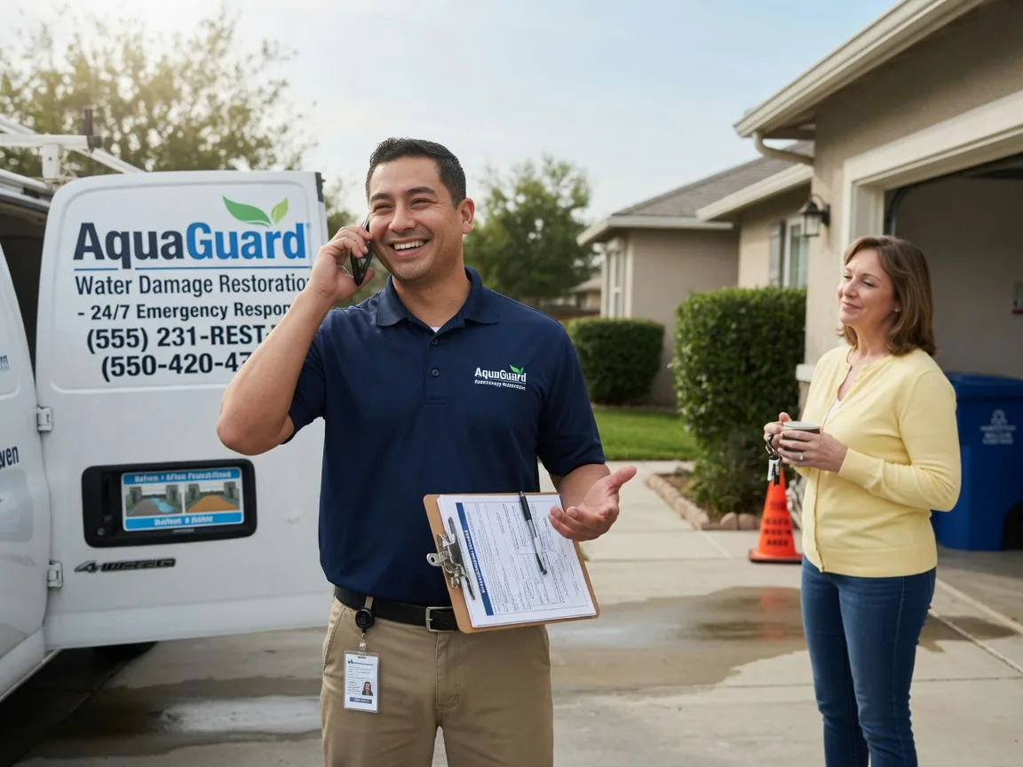 Water Damage Restoration Nevada, TX FAQs